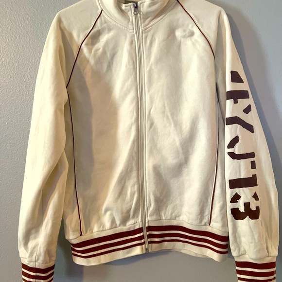 Vintage Track Jacket Medium. Barely used. - Picture 3 of 4